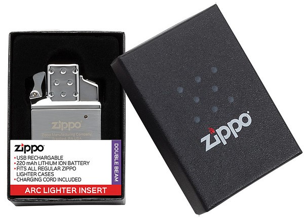 zippo 65826 Butane Lighter Insert Single Torch