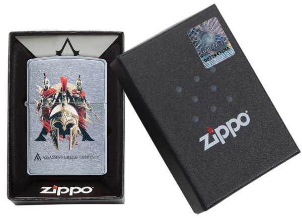 zippo 49084 Assassin's Creed