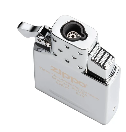 zippo 49103 Lighter and Single Butane Insert Gift Set