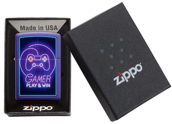 zippo 49157 Gamer Design
