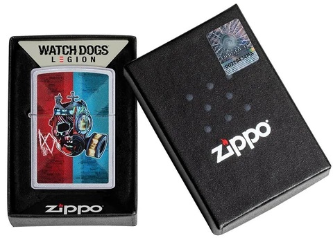 zippo 49242 Watch Dogs®: Legion