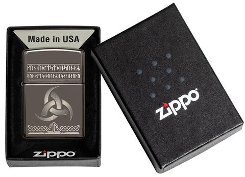 zippo 49302 Odin Design