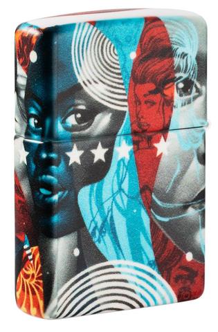 zippo 49393 Tristan Eaton