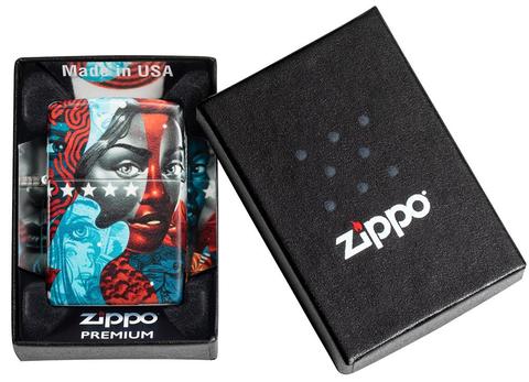 zippo 49393 Tristan Eaton