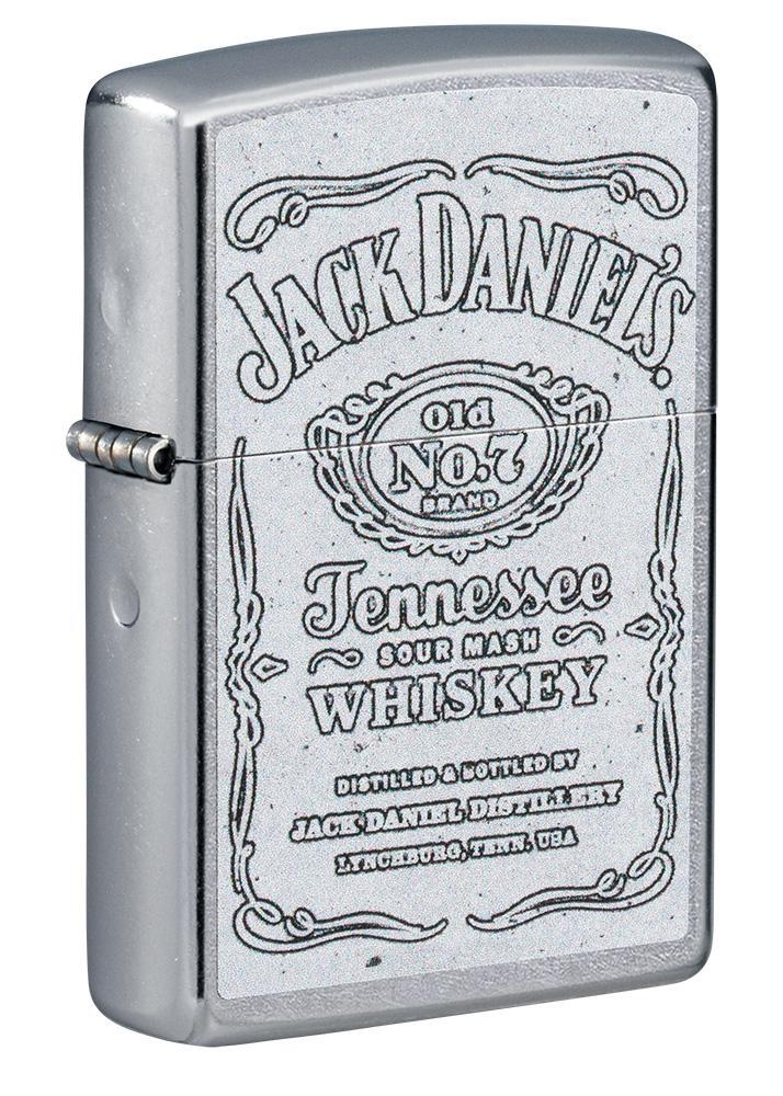 zippo 49349 Jack Daniel's® Flask & Lighter Gift Set