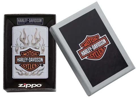 zippo 29904 Harley-Davidson®