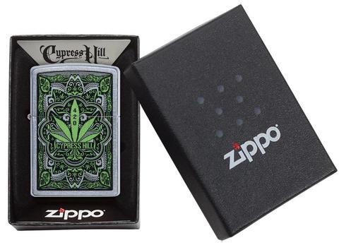 zippo 49010 Cypress Hill