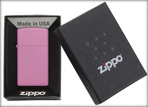 zippo 1638 Slim® Pink