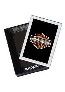 zippo 200HD.H199 ORiginal zippo 200HDH199 Harley Logo Engrave