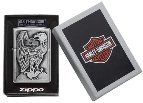 zippo 200hd.h231 Harley-Davidson®