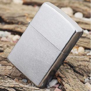 zippo 207 Street Chrome
