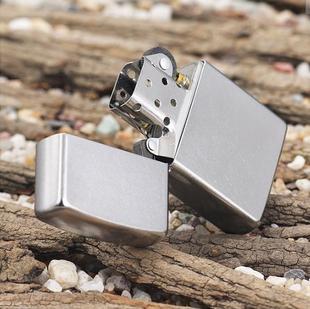 zippo 207 Street Chrome