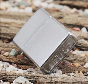 zippo 207 Street Chrome