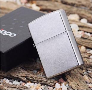 zippo 207 Street Chrome